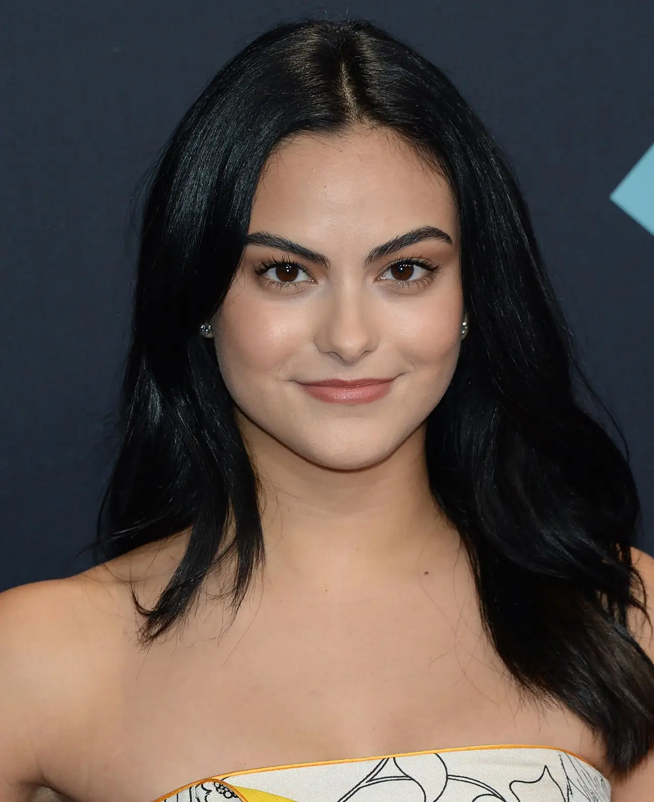 Camila Mendes at People Choice Awards 2018 in Santa Monica3